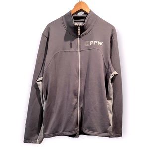 Mens Prove People Wrong Zip up Thin Sweatshirt